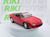 Jaguar XK8 Spider Maisto 1/24 Rosso - RikiToys - Maisto#