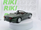 Jaguar XK8 Spider Maisto 1/24 Verde - RikiToys - Maisto#