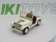 Jeep CJ Tekno 1/43 Bianco - RikiToys - Tekno#