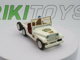 Jeep CJ Tekno 1/43 Bianco - RikiToys - Tekno#