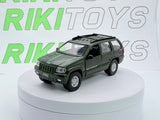 Jeep Grand Cherokee Maisto 1/43 Verde - RikiToys - Maisto