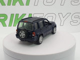 Jeep Liberty Motor Max 1/43 Blu 2002 - RikiToys - Motor Max#