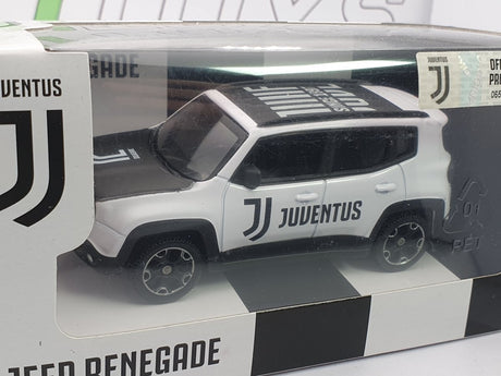 Jeep Renegade Mondo Motors 1/43 Bianco 2014 - RikiToys - Mondo Motors