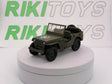 Jeep Willis MB Welly 1/35 Verde 1941 - RikiToys - Welly