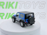 Jeep Wrangler GreenLight 1/43 Blu 2012 - RikiToys - GreenLight