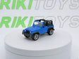 Jeep Wrangler Siku 1/60 Blu metallizzato - RikiToys - Siku