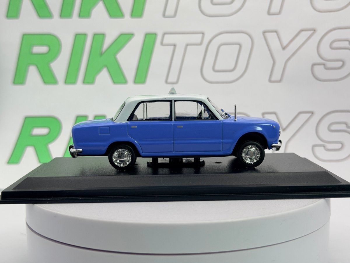 Lada Vaz 2101 Edicola 1/43 Blu - RikiToys - Edicola