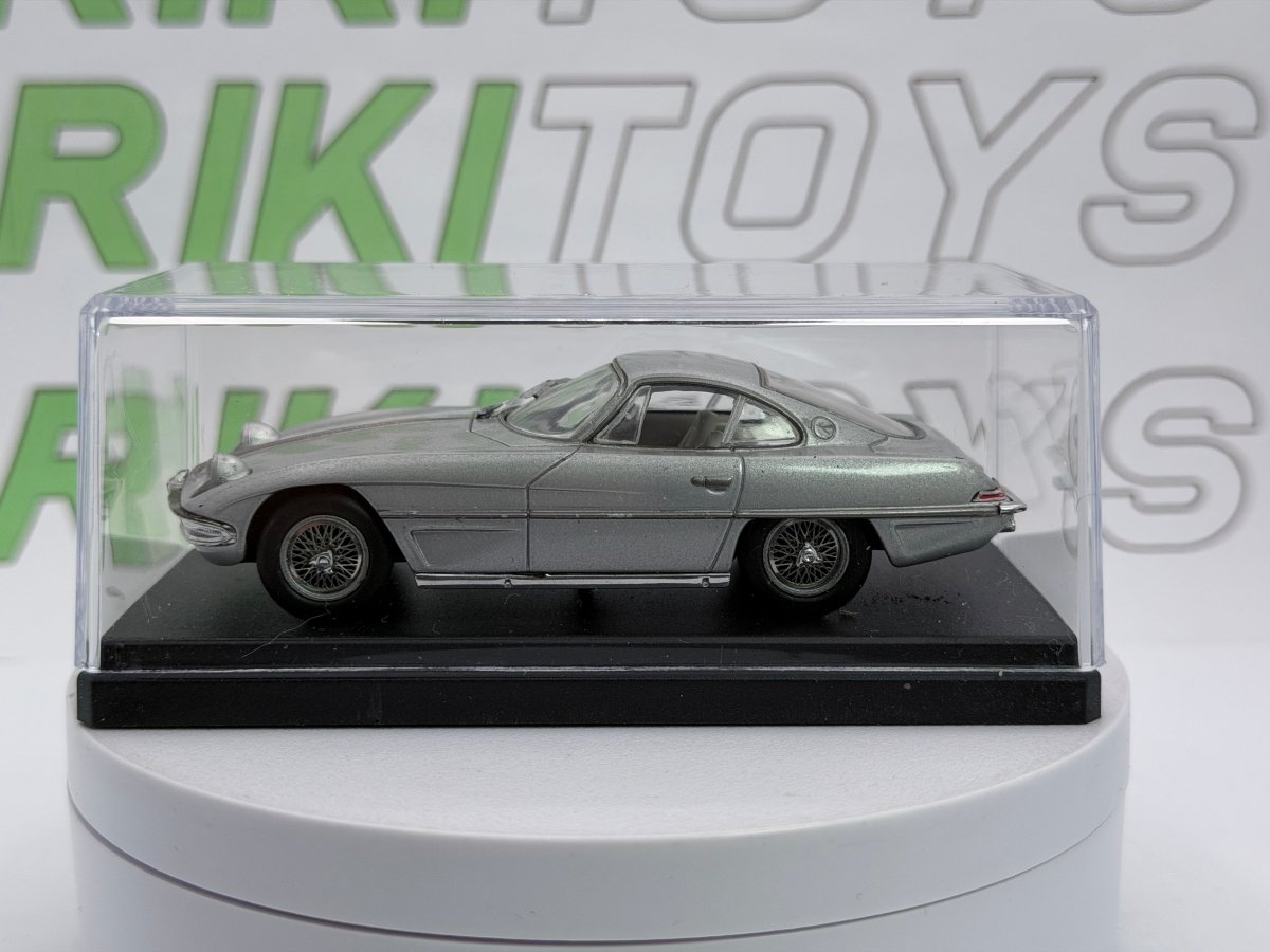Lamborghini 350 GTV Starline 1/43 Argento - RikiToys - Starline