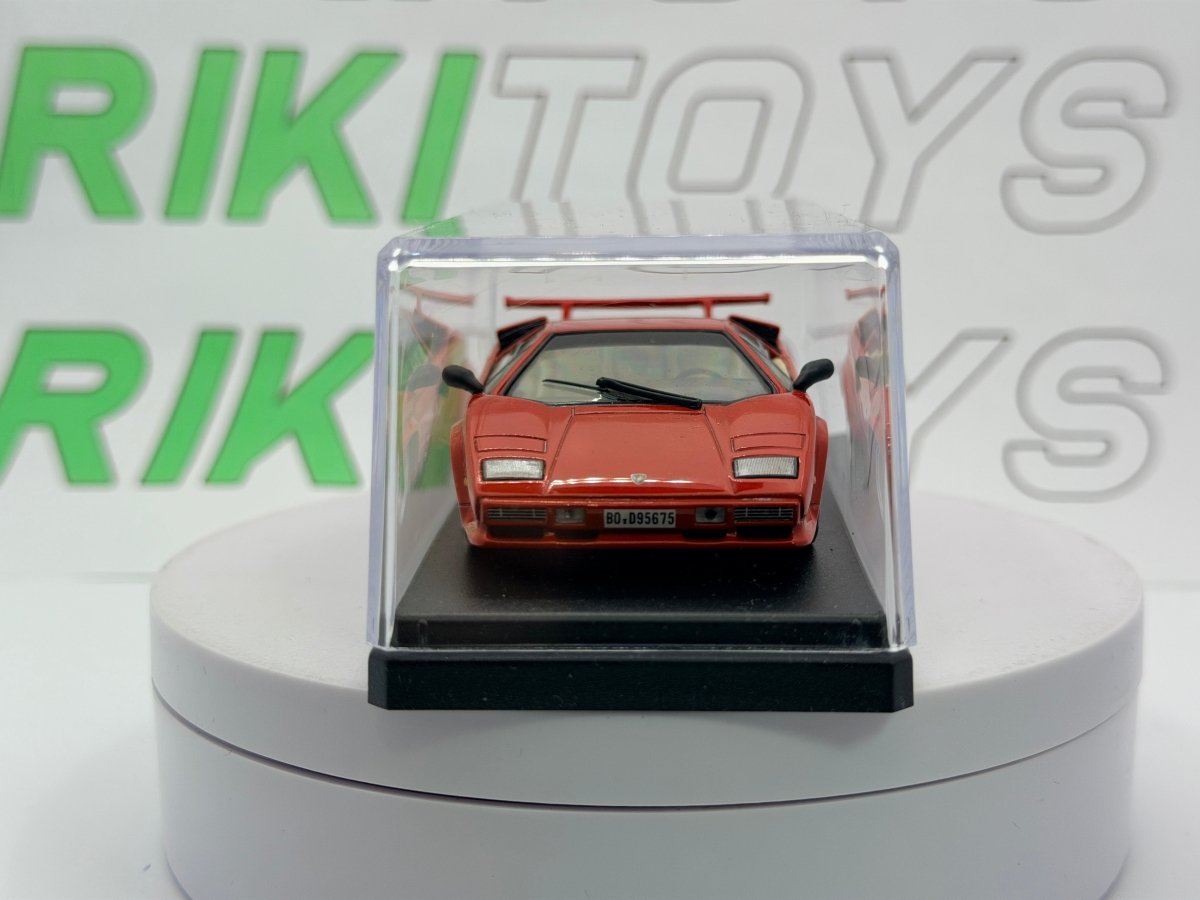 Lamborghini Countach Ixo 1/43 Rosso 1982 - RikiToys - Ixo