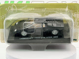 Lamborghini Countach LP 400 Edicola 1/43 Nero - RikiToys - Edicola