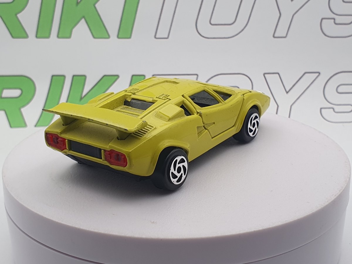 Lamborghini Countach LP 5000S 1/40 Giallo 1982 - RikiToys - RikiToys
