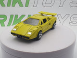 Lamborghini Countach LP 5000S 1/40 Giallo 1982 - RikiToys - RikiToys
