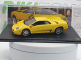 Lamborghini Diablo VT Edicola 1/43 Giallo 2000 - RikiToys - Edicola