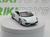 Lamborghini Gallardo LP 560 Welly 1/40 Bianco 2003 - RikiToys - Welly
