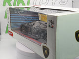 Lamborghini Gallardo Mondo Motors 1/24 Nero - RikiToys - Mondo Motors#