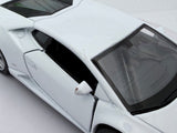 Lamborghini Huracan LP 610 Welly 1/38 Bianco - RikiToys - Welly
