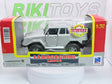 Lamborghini LM 002 New Ray 1/32 Argento - RikiToys - New Ray