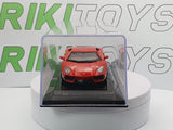 Lamborghini Miura Aventador (2016) MetroModels 1/43 Rosso - RikiToys - MetroModels#