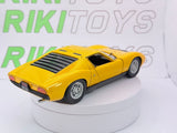 Lamborghini Miura Metro Models 1/24 Giallo - RikiToys - Metro Models