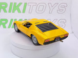 Lamborghini Miura Metro Models 1/24 Giallo - RikiToys - Metro Models
