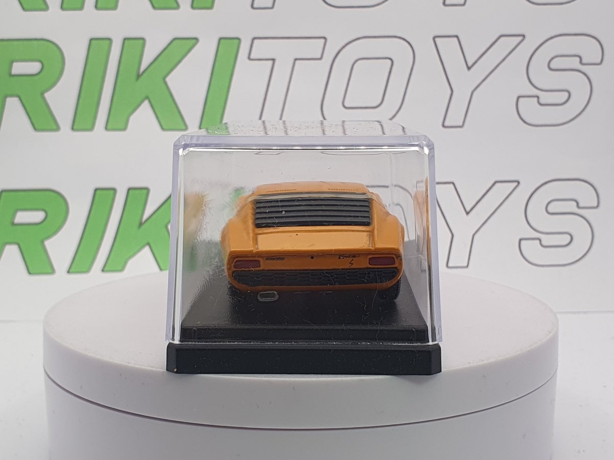Lamborghini Miura P 400 Rio 1/43 Arancione 1966 - RikiToys - Rio