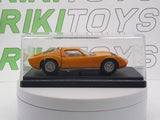 Lamborghini Miura P 400 Rio 1/43 Arancione 1966 - RikiToys - Rio