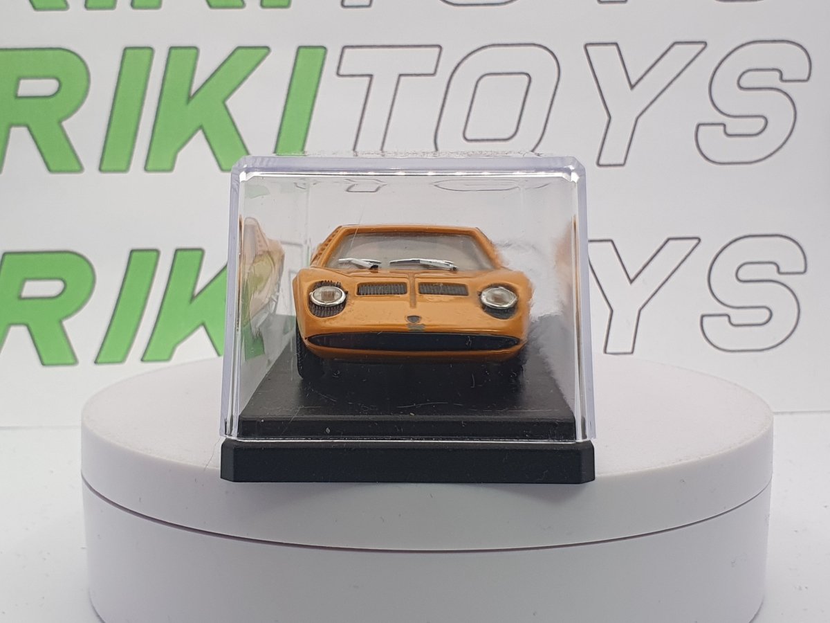 Lamborghini Miura P 400 Rio 1/43 Arancione 1966 - RikiToys - Rio