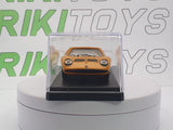 Lamborghini Miura P 400 Rio 1/43 Arancione 1966 - RikiToys - Rio