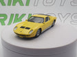 Lamborghini Miura S Mondomotors 1/43 Giallo 1968 - RikiToys - Mondomotors