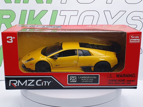 Lamborghini Murcielago LP 670 RMZ City 1/38 - RikiToys - RMZ City#