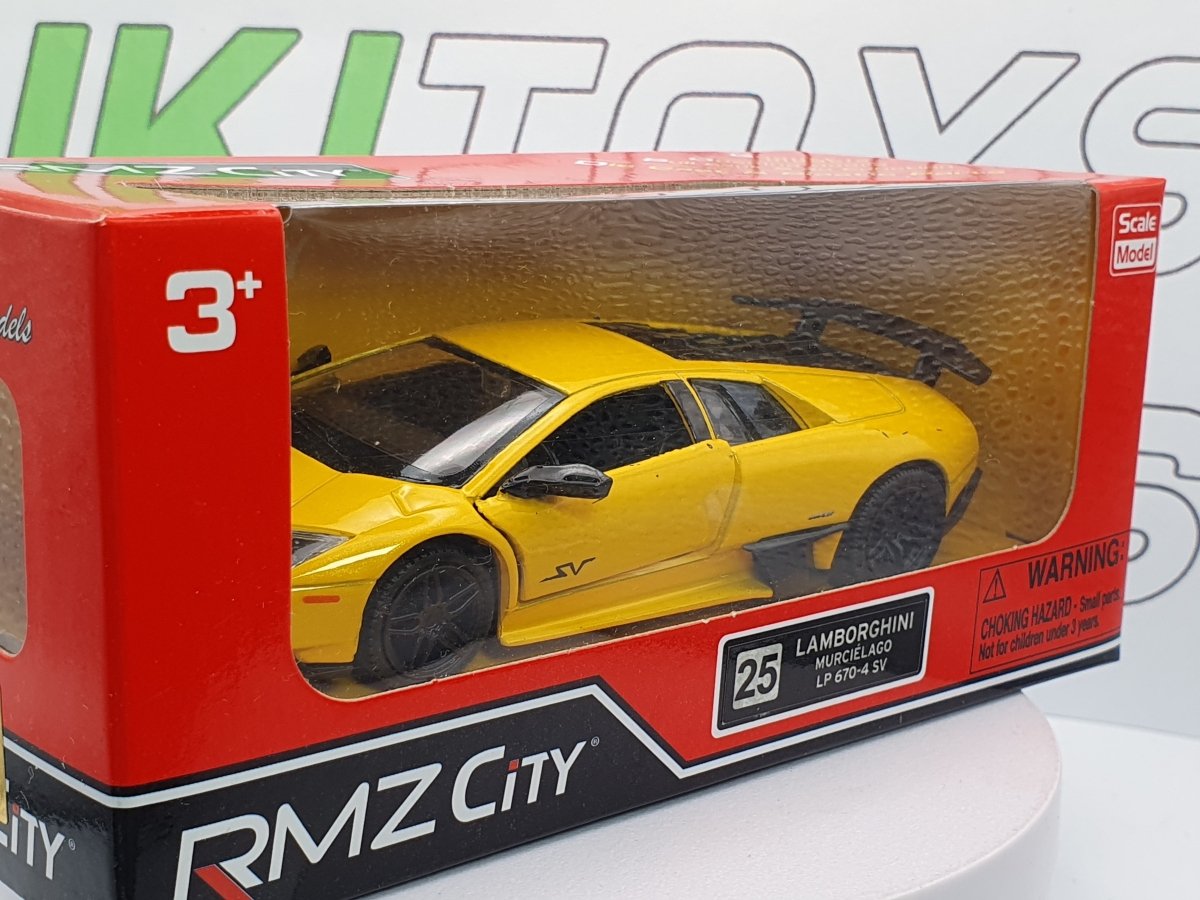 Lamborghini Murcielago LP 670 RMZ City 1/38 - RikiToys - RMZ City#