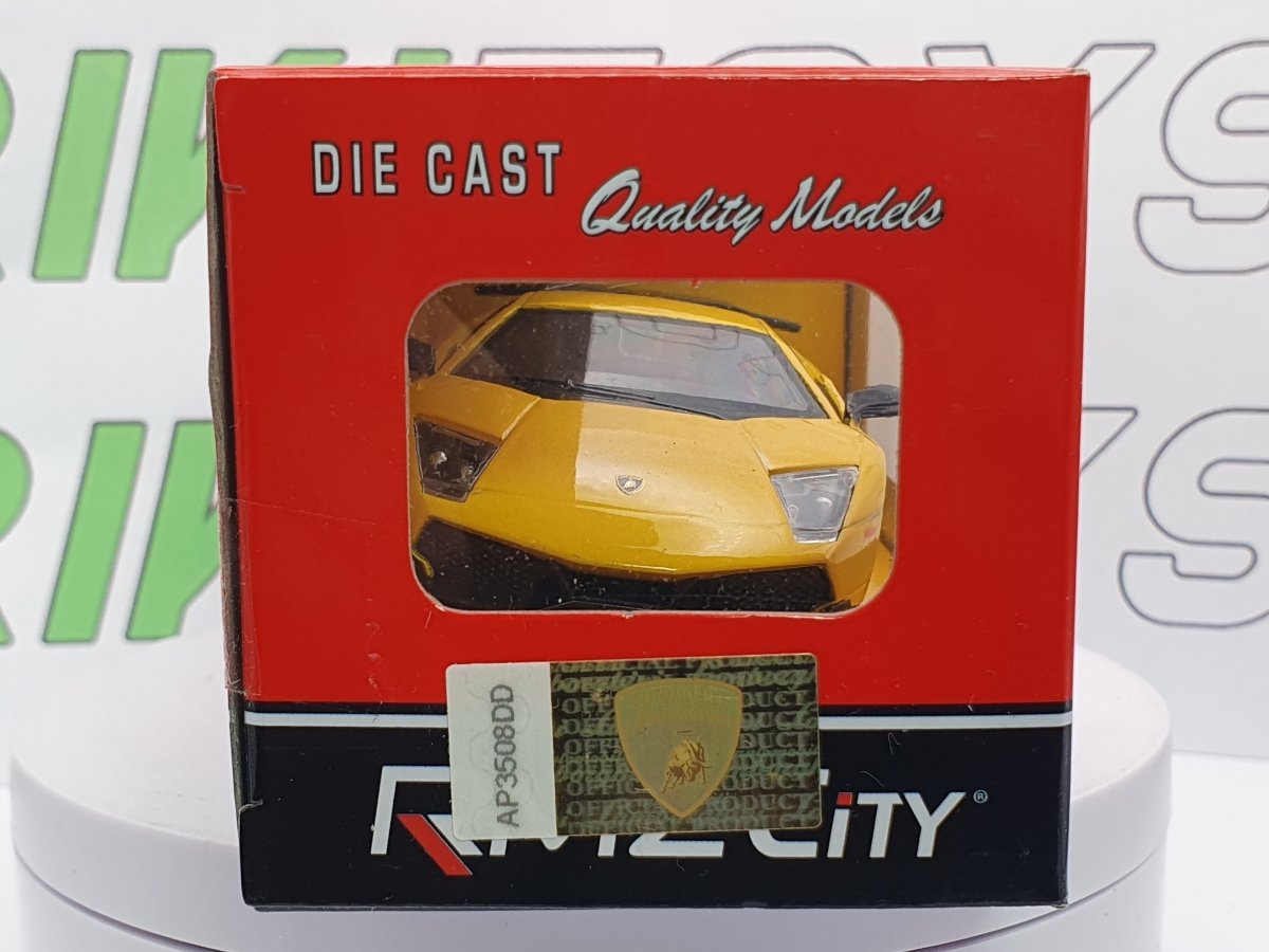 Lamborghini Murcielago LP 670 RMZ City 1/38 - RikiToys - RMZ City#