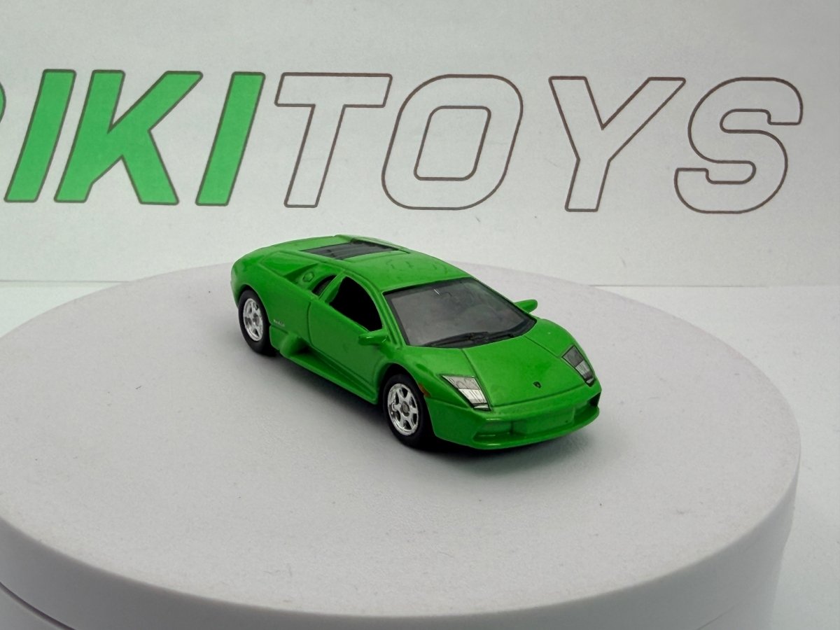 Lamborghini Murcielago Welly 1/55 Verde - RikiToys - Welly