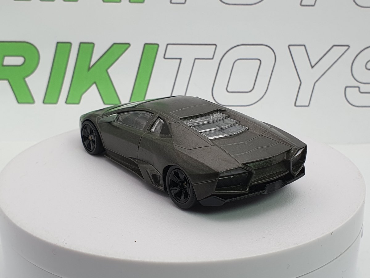 Lamborghini Reventon Mondo Motors 1/43 Grigio 2007 - RikiToys - Mondo Motors#