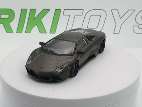 Lamborghini Reventon Mondo Motors 1/43 Grigio 2007 - RikiToys - Mondo Motors#