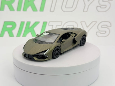 Lamborghini Revuelto RMZ City 1/38 Verde militare - RikiToys - RMZ City