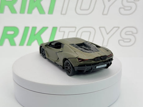 Lamborghini Revuelto RMZ City 1/38 Verde militare - RikiToys - RMZ City