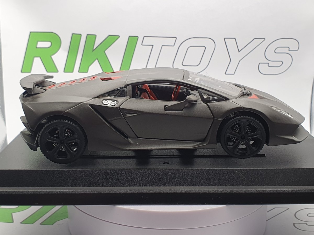 Lamborghini Sesto Elemento Burago 1/24 - RikiToys - Burago#