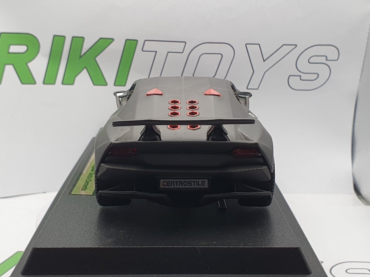 Lamborghini Sesto Elemento Burago 1/24 - RikiToys - Burago#
