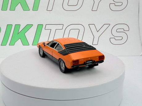 Lamborghini Urraco Leo Models 1/43 Arancione 1972 - RikiToys - Leo Models