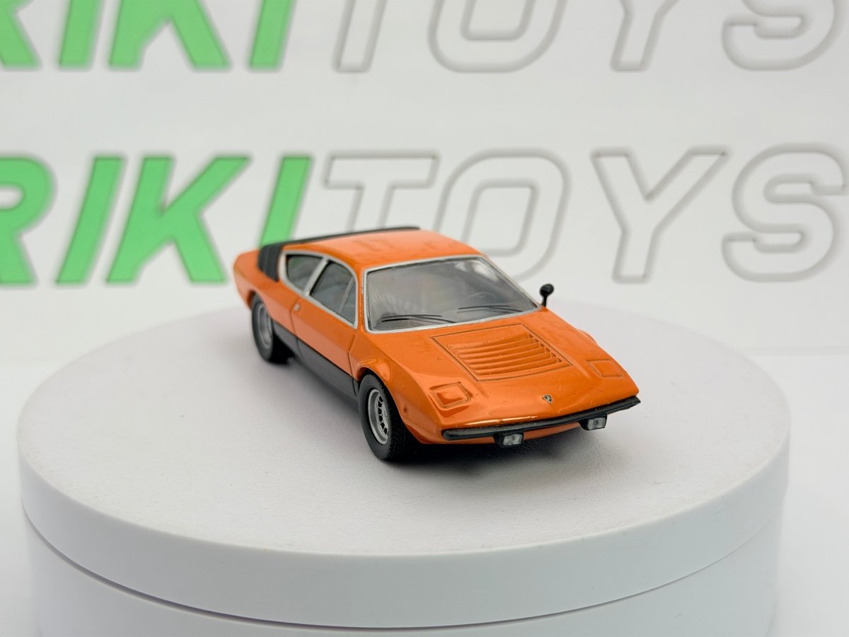 Lamborghini Urraco Leo Models 1/43 Arancione 1972 - RikiToys - Leo Models