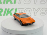 Lamborghini Urraco Leo Models 1/43 Arancione 1972 - RikiToys - Leo Models