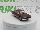 Lancia 2000 Coupé HF Starline 1/43 Amaranto 1973 - RikiToys - Starline
