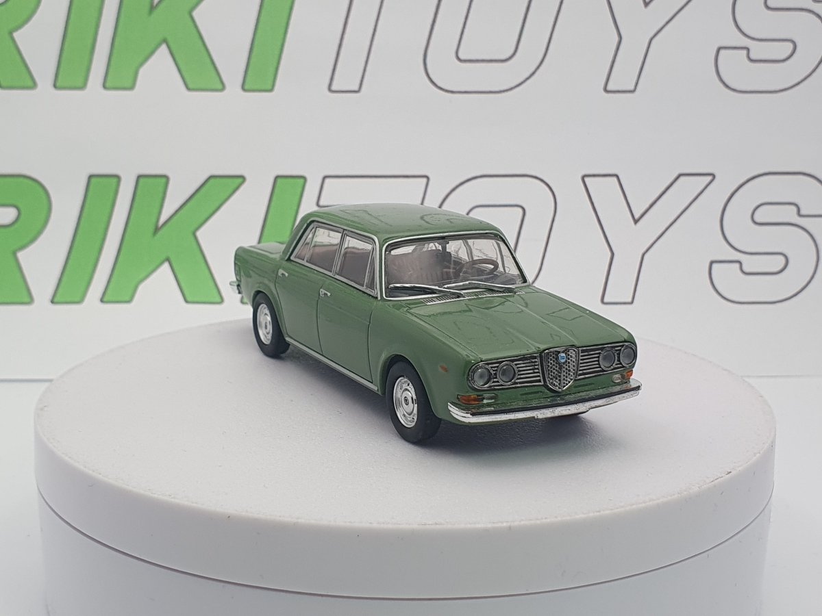 Lancia 2000 Starline 1/43 Verde 1971 - RikiToys - Starline