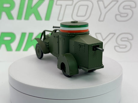 Lancia Ansaldo 1ZM Criel Model 1/43 Verde - RikiToys - Criel Model