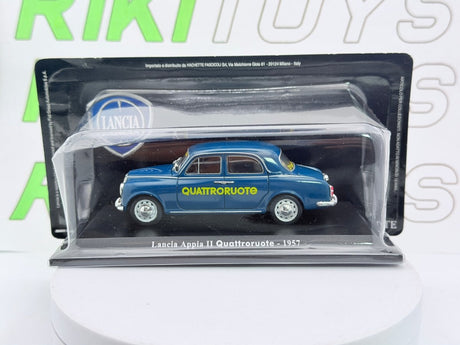 Lancia Appia 2 Norev 1/43 Blu 1956 - RikiToys - Norev