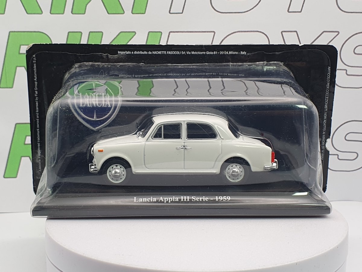 Lancia Appia 3a serie (1959) Norev 1/43 - RikiToys - Norev#