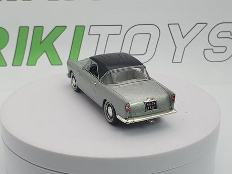 Lancia Appia Coupé Pininfarina Norev 1/43 Argento 1957 - RikiToys - Norev