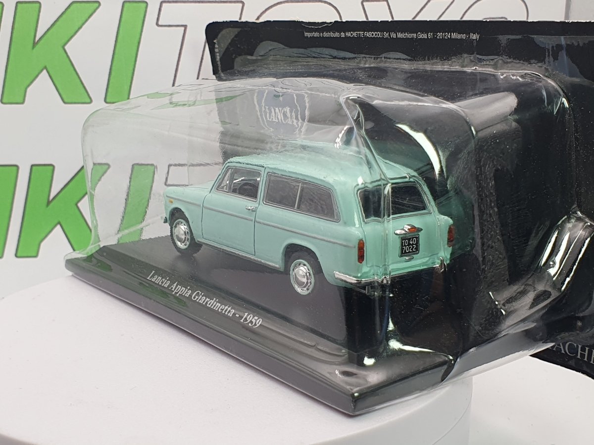 Lancia Appia Giardinetta 1959 Norev 1/43 Verde - RikiToys - Norev#
