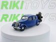 Lancia Aprilia Brumm 1/43 Blu 1937 - RikiToys - Brumm